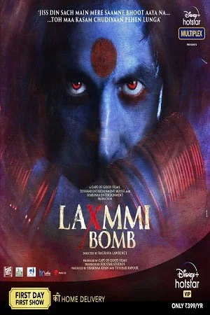 Laxmii (2020) Hindi Full Movie