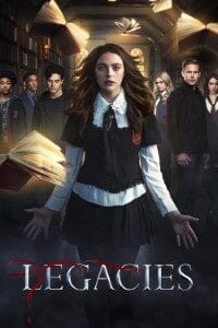 Legacies (Season 1 – 4) {English With Subtitles} WeB-DL 720p || 1080p