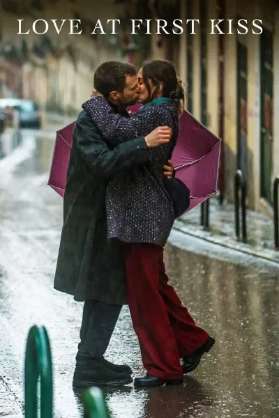 Love At First Kiss – Netflix Original (2023) WEB-DL Dual Audio [Hindi ORG. + English] Full Movie