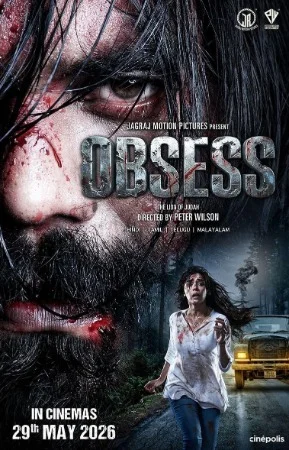 Obsess 2026 Hindi HQ HDTC 480p | 720p | 1080p
