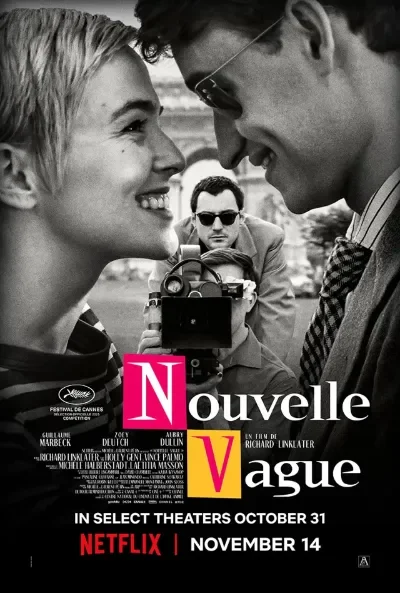 Nouvelle Vague (2025) French 4K WEB DL Full Movie