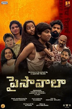 Paisawala (2025) HC Telugu 480p | 720p | 1080p