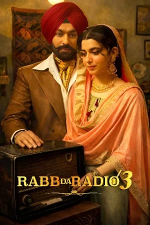 Rabb Da Radio 3 2026 Punjabi WEB DL 480p | 720p | 1080p