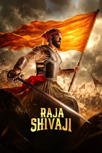 Raja Shivaji (2026) Dual Audio [Hindi DD5.1 + Marathi] NF WeB-DL 480p | 720p | 1080p