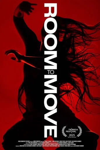 Room to Move (2025) WEB-DL Dual Audio [Hindi ORG. + English] Full Movie 480p | 720p | 1080p