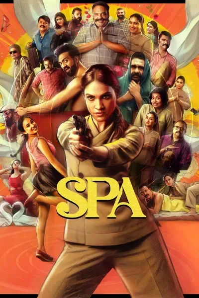 Spa (2026) WEBRip Malayalam Full Movie