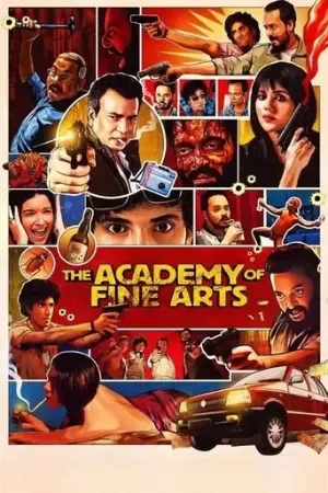 The Academy of Fine Arts (2025) Season 1 Complete Bengali WEB Series