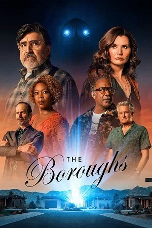 The Boroughs (2026) Season 1 Dual Audio {Hindi-English} Series 480p | 720p | 1080p