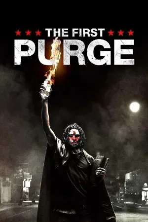 The First Purge (2018) Blu-Ray Dual Audio {Hindi-English} 480p | 720p | 1080p