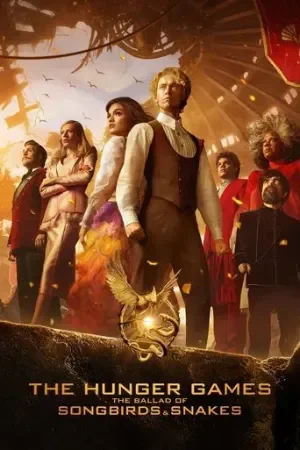 The Hunger Games: The Ballad of Songbirds & Snakes (2023) BluRay Multi Audio [Hindi ORG. + English + Tamil + Telugu] Full Movie