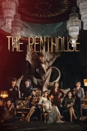 The Penthouse (Season 3) Multi Audio [Hindi ORG. + Korean + Tamil + Telugu] WEB Series