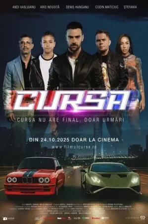 The Race (2025) WEB-DL Multi Audio [Hindi ORG. + English + Tamil + Telugu] Full Movie