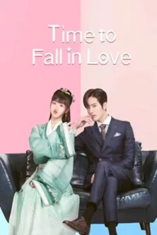 Time to Fall in Love (2022) Season 1 [Hindi + Multi Audio] WEB Series 720p | 1080p