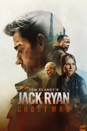 Tom Clancy’s Jack Ryan: Ghost War (2026) WEB-DL [Hindi ORG. + Multi Audio] Full Movie  4K