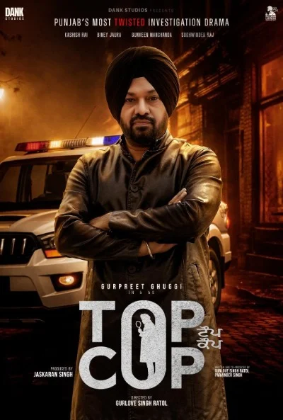 Top Cop (2026) WEB-DL Punjabi Full Movie