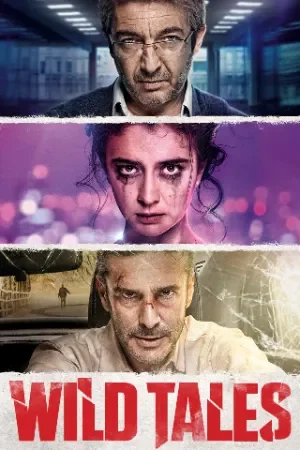 Wild Tales (2014) {Spanish With Subtitles} 480p || 720p || 1080p