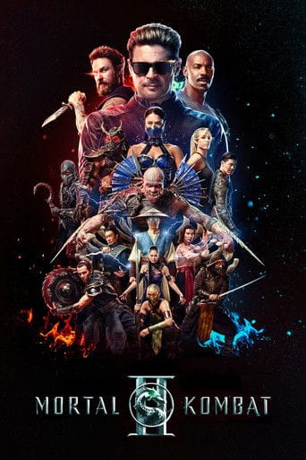 Mortal Kombat II (2026) WEB DL Dual Audio [Hindi + English 5.1] Full Movie 480p | 720p | 1080p 4K