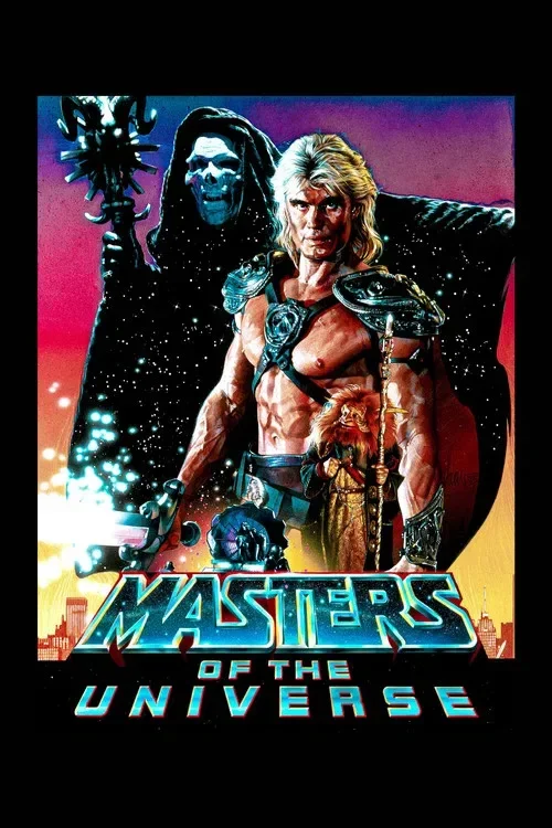 Masters of the Universe (1987) Blu-Ray Dual Audio {Hindi-English} 480p | 720p | 1080p