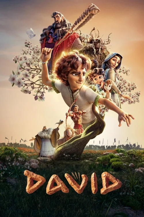 David (2025) Dual Audio {Hindi-English} BluRay 480p | 720p | 1080p