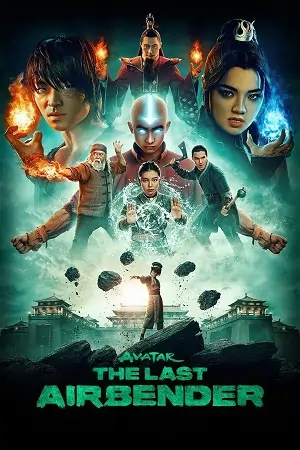 Avatar: The Last Airbender (Season 1 – 2) Dual Audio {Hindi-English} Web Series 480p | 720p | 1080p