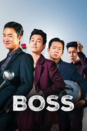 Boss (2025) Dual Audio {Hindi-Korean} WEB-DL Full Movie