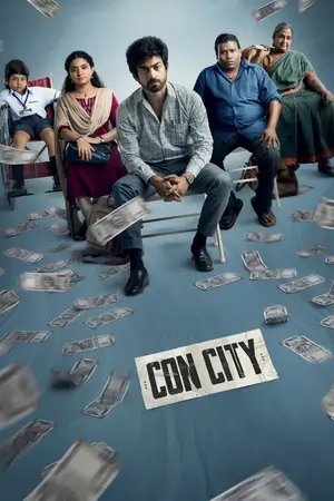 Con City (2026) Dual Audio [Hindi + Tamil] 480p | 720p | 1080p