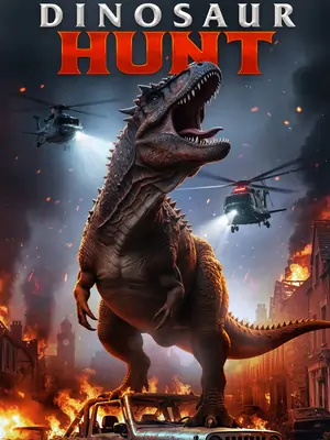 Dinosaur Hunt (2026) WEBRip English 720p | 1080p