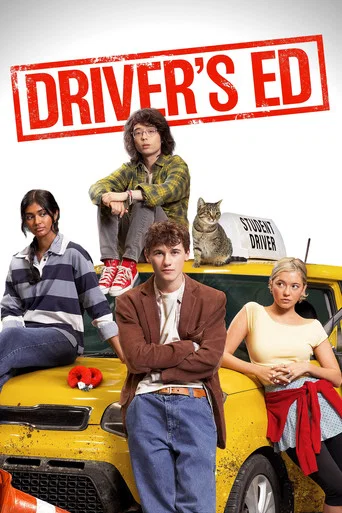 Driver’s Ed (2026) WEB-DL Dual Audio [Hindi ORG. + English] Full Movie 480p | 720p | 1080p