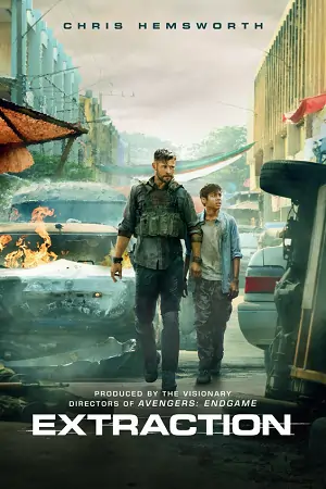 Extraction (2020) WEB-DL Dual Audio {Hindi ORG. DD 5.1 + English} 480p | 720p | 1080p | 2160p