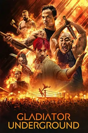 Gladiator Underground (2025) BluRay Dual Audio {Hindi-English} 480p | 720p | 1080p
