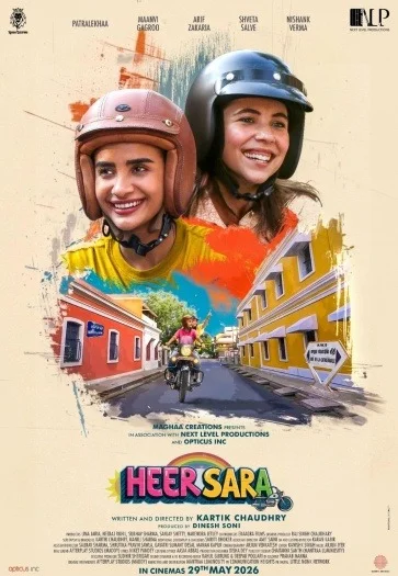 Heer Sara 2026 Hindi HQ HDTC Full Movie