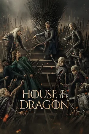 House of the Dragon (Season 3)  Complete JioHotstar : Dual Audio {Hindi-English} HBO-Max Series 480p | 720p | 1080p | 4k
