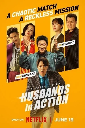 Husbands in Action (2026) WEB-DL Dual Audio {Hindi-Korean} 480p | 720p | 1080p