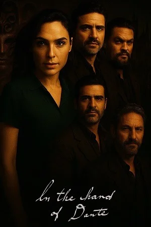 In the Hand of Dante (2025) WEB-DL Dual Audio {Hindi-English} 480p | 720p | 1080p