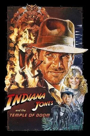 Indiana Jones and the Temple of Doom (1984) Dual Audio {Hindi-English} BluRay