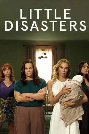 Little Disasters (Season 1) Dual Audio {Hindi-English} Complete Paramount Original WEB Series 480p | 720p | 1080p