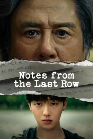 Notes from the Last Row (2026) Season 1 [Hindi ORG. + Multi Audio] WEB Series 480p | 720p | 1080p