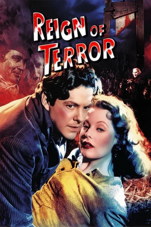 Reign of Terror (1949) Dual Audio {Hindi-English} BluRay 480p | 720p | 1080p