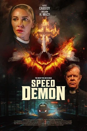 Speed Demon (2025) WEB-DL Dual Audio {Hindi-English} 480p | 720p | 1080p