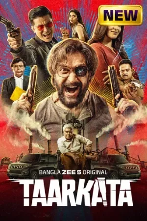 Taarkata (2026) Season 1 Complete Bengali WEB Series 480p | 720p | 1080p | 4K