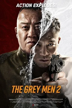The Grey Men 2 (2025) WEB-DL Multi Audio [Hindi ORG.+ Chinese] Full Movie