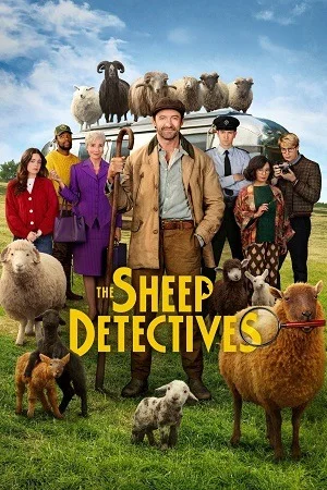 The Sheep Detectives (2026) WEB-DL Dual Audio {Hindi-English} 480p | 720p | 1080p