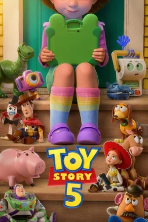 Toy Story 5 (2026) HQ-HDTC Dual Audio [Hindi (LiNE) + English ORG] Full Movie 480p | 720p | 1080p