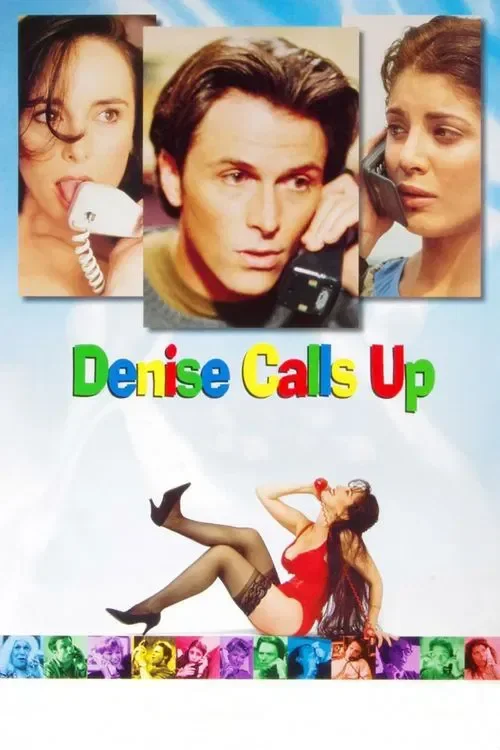Denise Calls Up (1995) Blu-Ray Dual Audio {Hindi-English} Full Movie