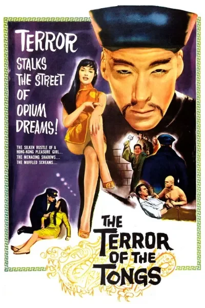 The Terror of the Tongs (1961) Blu-Ray Dual Audio {Hindi-English} Full Movie