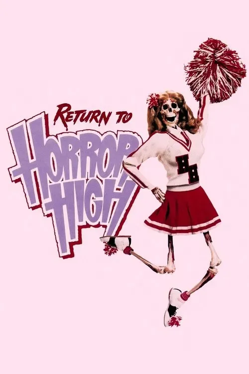 Return to Horror High (1987) Blu-Ray Dual Audio {Hindi-English} 480p | 720p | 1080p