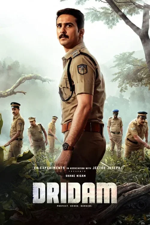 Dridam (2026) Dual Audio [Hindi + Malayalam] WeB-DL Full Movie