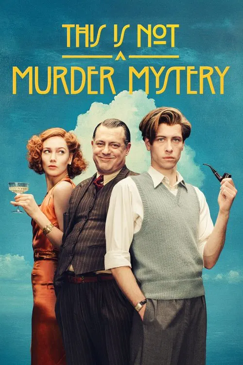 This Is Not a Murder Mystery (Season 1) Dual Audio {Hindi-English} Series 480p | 720p | 1080p