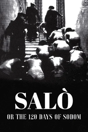Salo or the 120 Days of Sodom (1975) BluRay Dual-Audio {Italian – English} 480p | 720p | 1080p