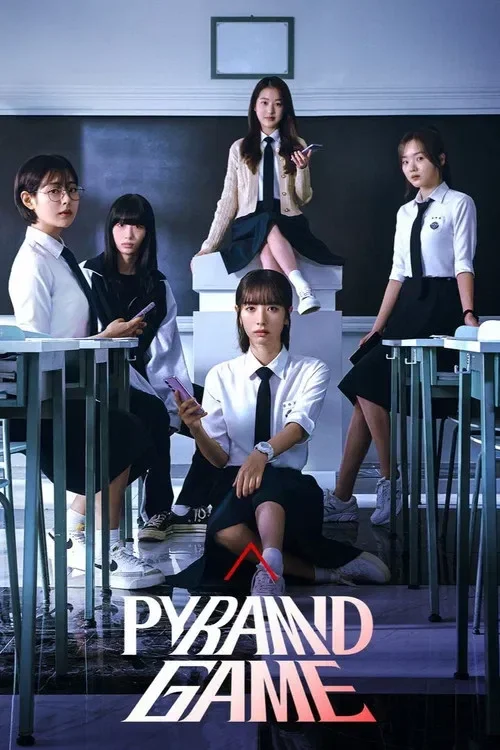 Pyramid Game (Season 1) Dual Audio {Korean-English} WeB-DL 720p | 1080p